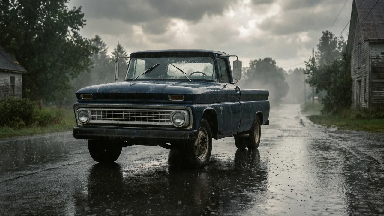 Chevrolet C80 Wiper Blades - 1