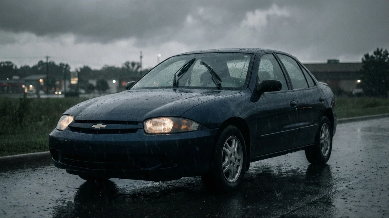 Chevrolet Chevy Wiper Blades - 1