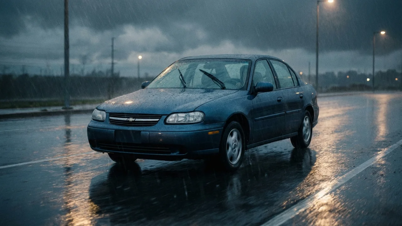 Chevrolet Chevy Monza Wiper Blades - 1