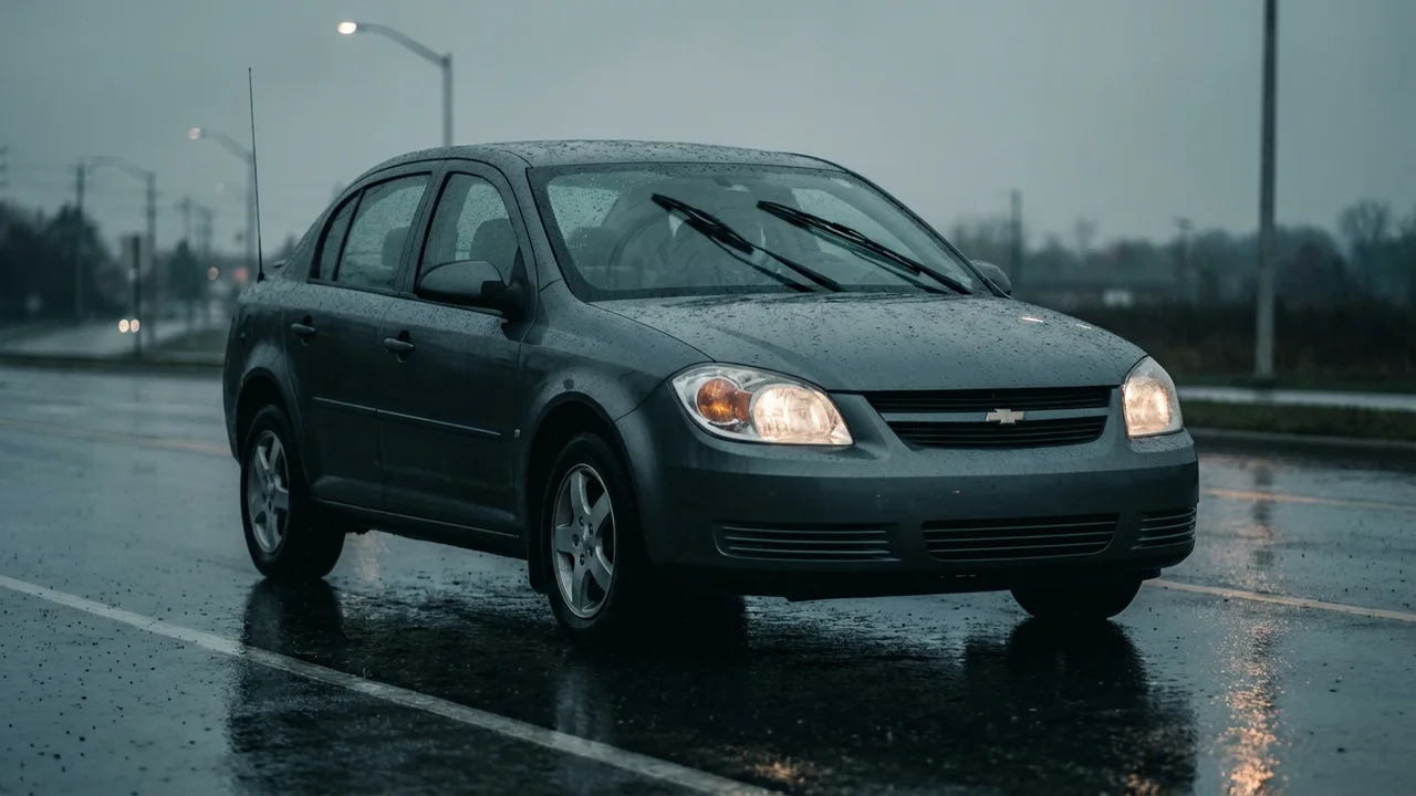 Chevrolet Cobalt Wiper Blades - 1