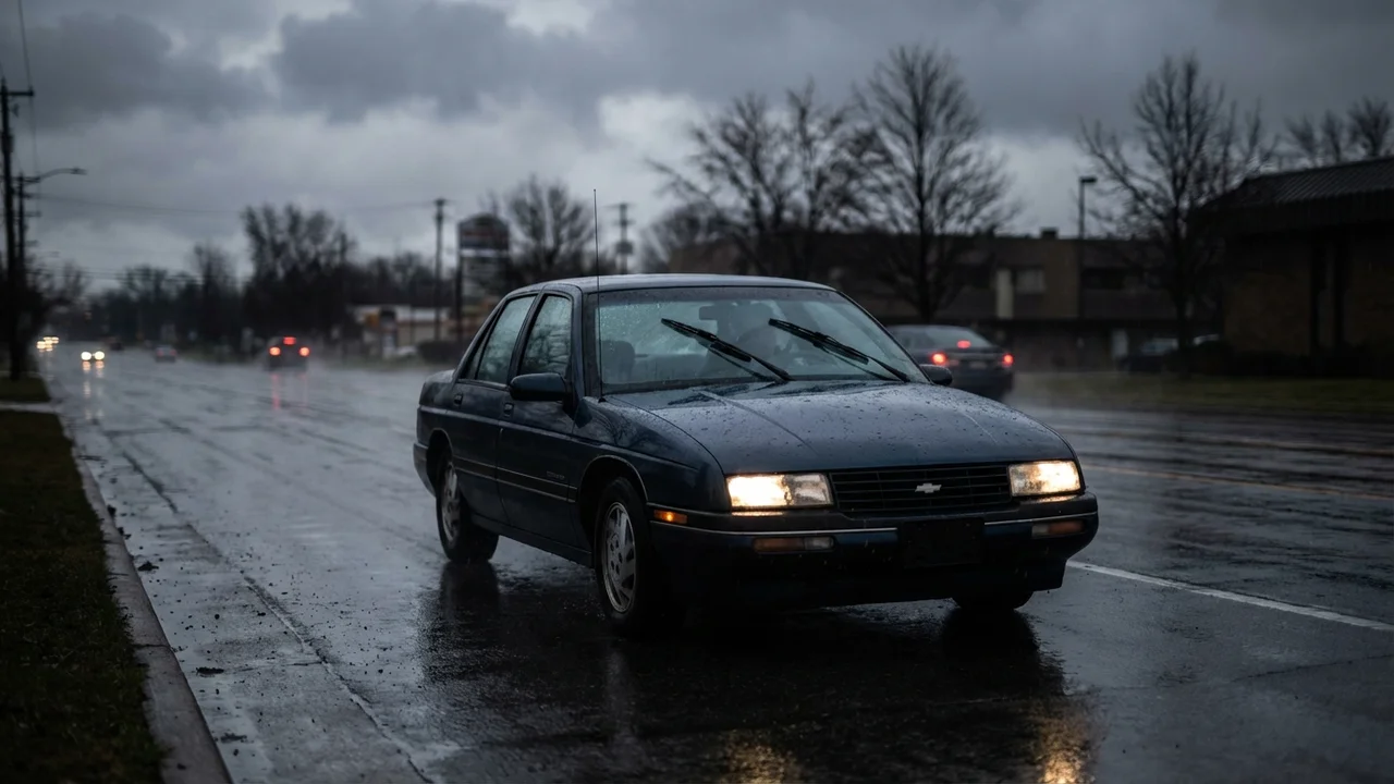 Chevrolet Corsica Wiper Blades - 1