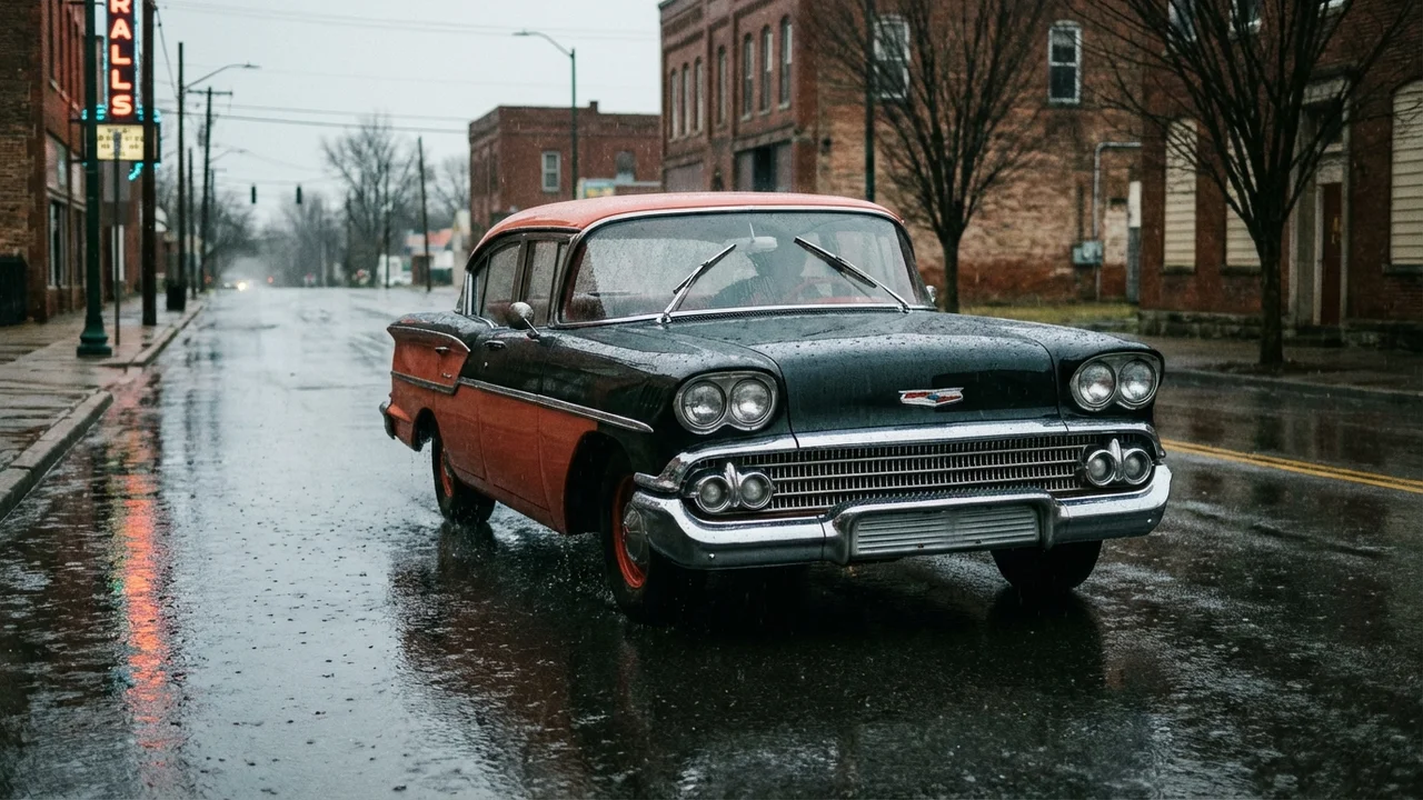 Chevrolet Del Ray Wiper Blades - 1