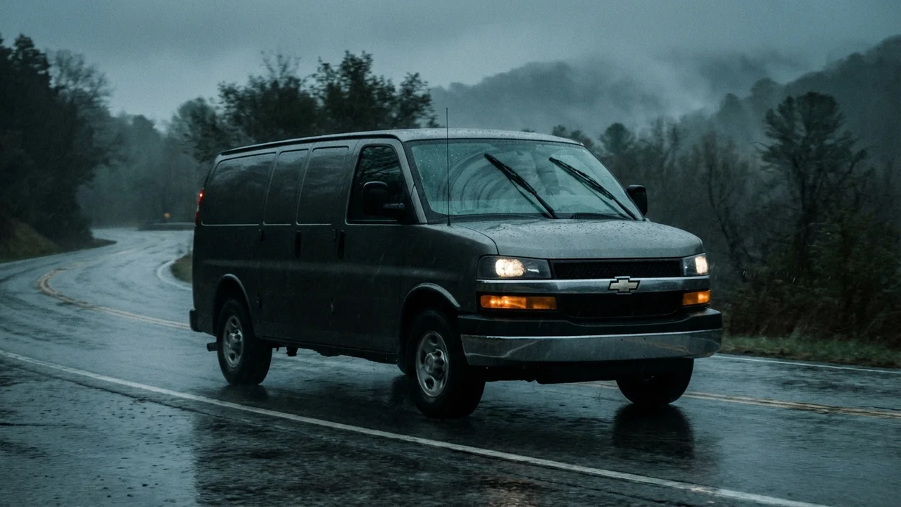 Chevrolet Express 3500 Wiper Blades - 1