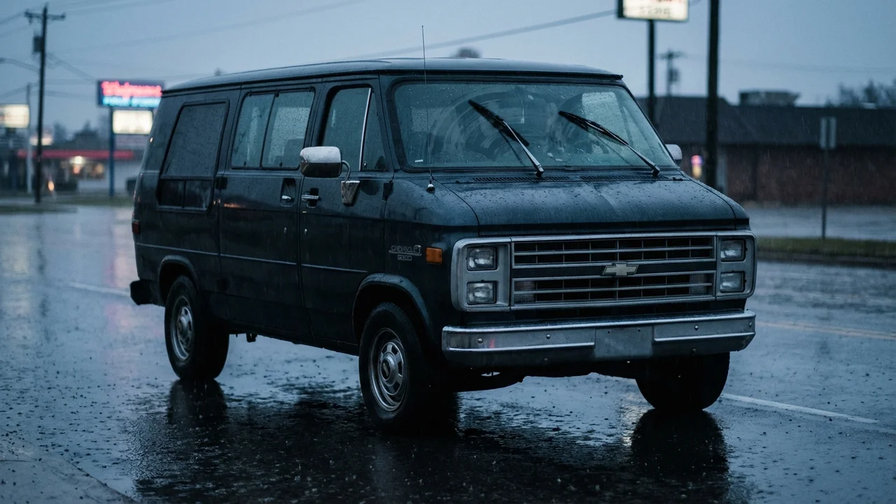 Chevrolet G20 Wiper Blades - 1