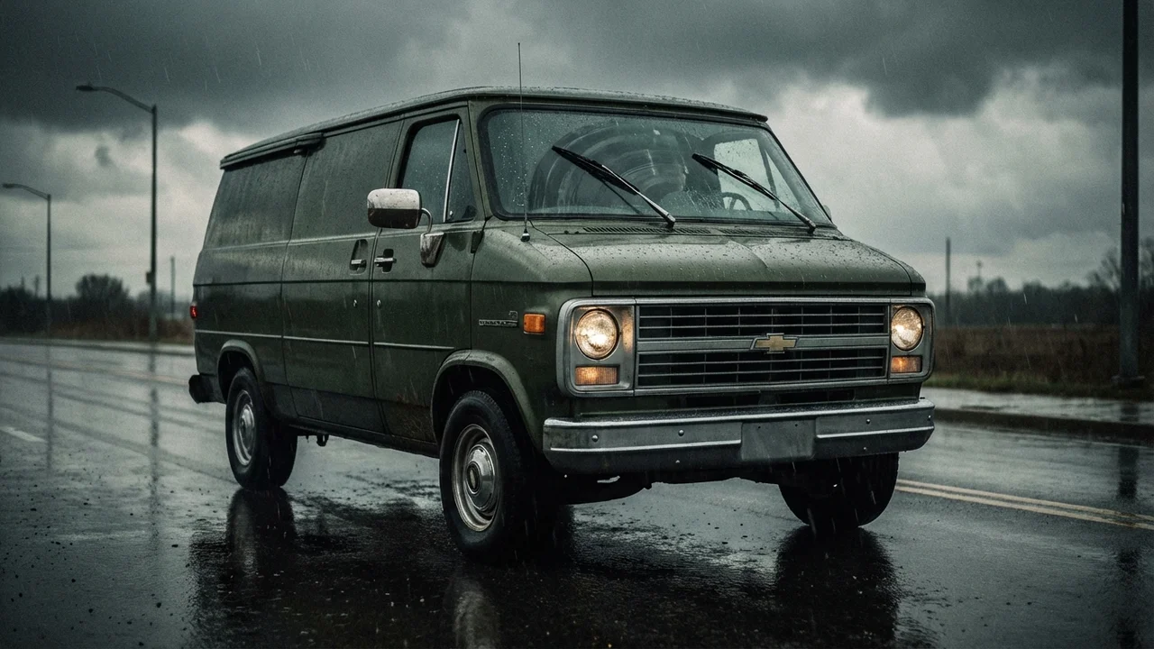 Chevrolet G30 Wiper Blades - 1