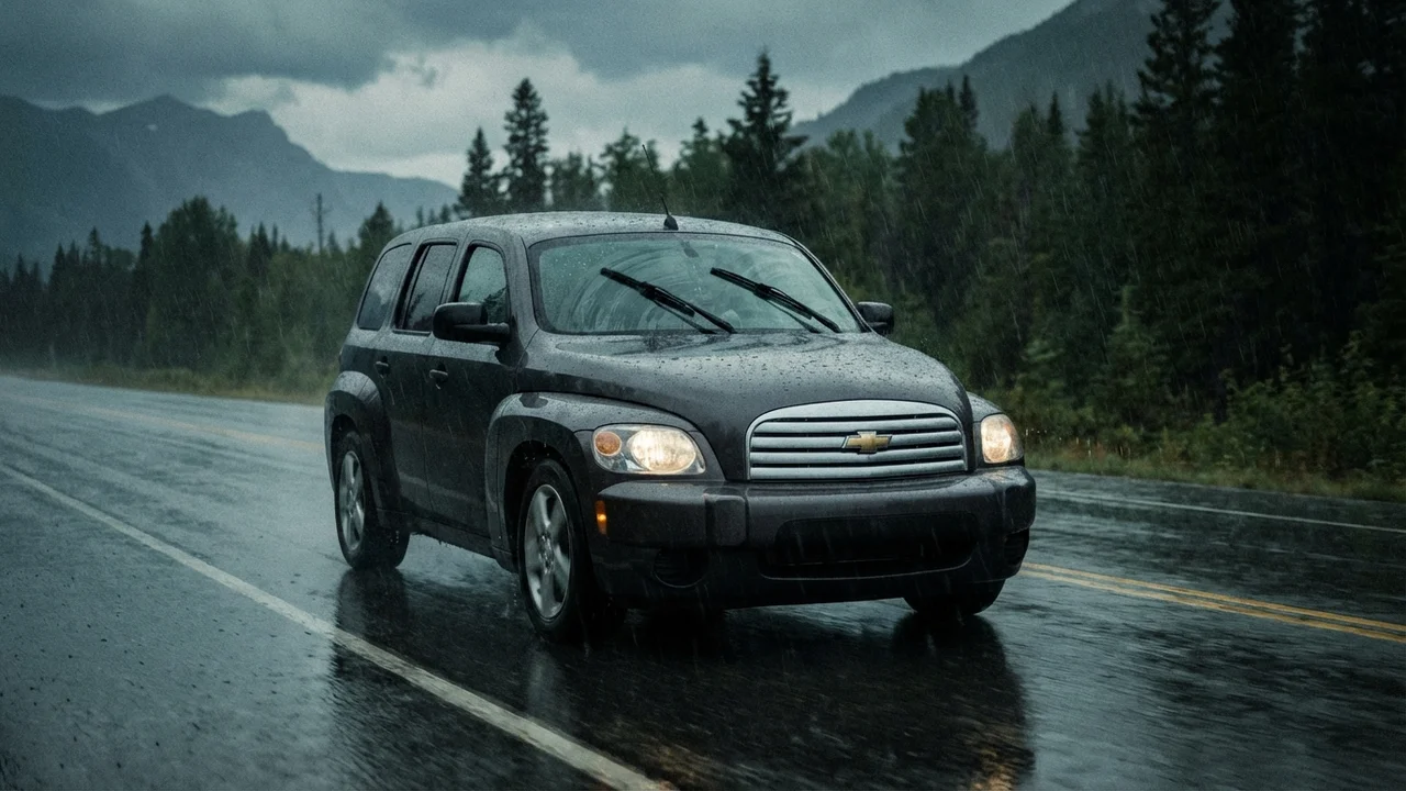 Chevrolet HHR Wiper Blades - 1