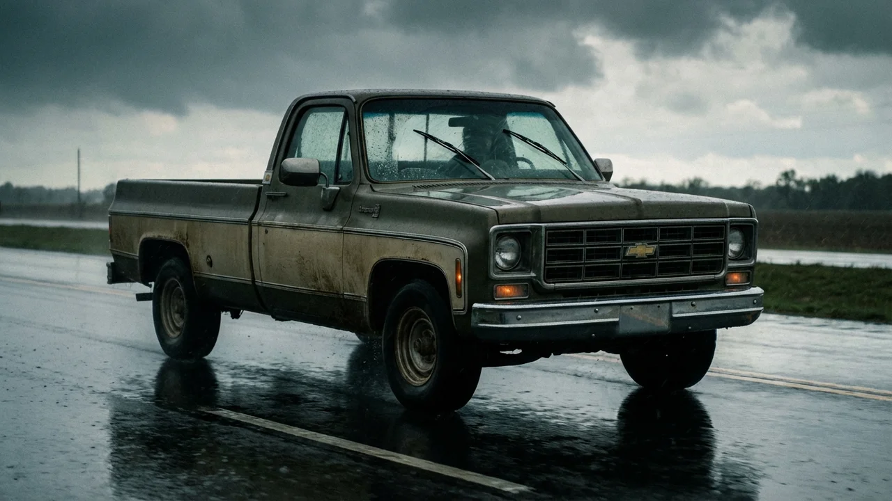 Chevrolet K20 Wiper Blades - 1