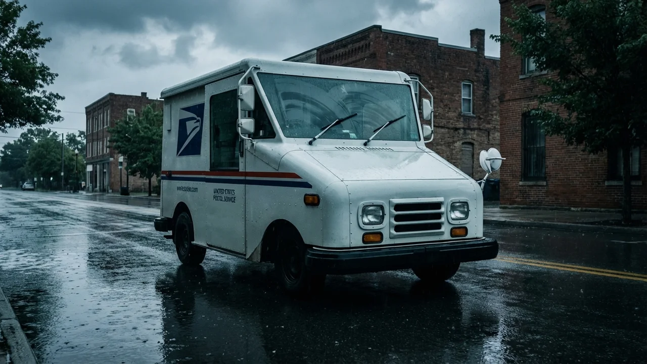 Chevrolet LLV Wiper Blades - 1