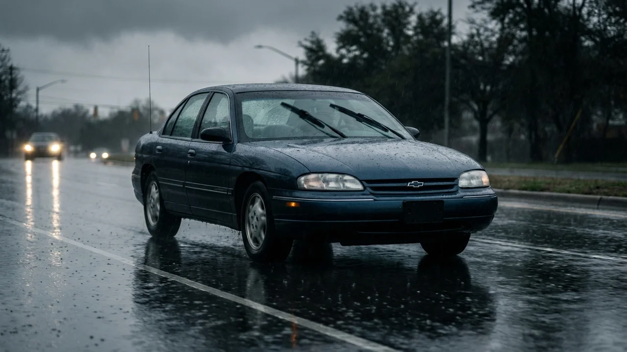 Chevrolet Lumina Wiper Blades - 1