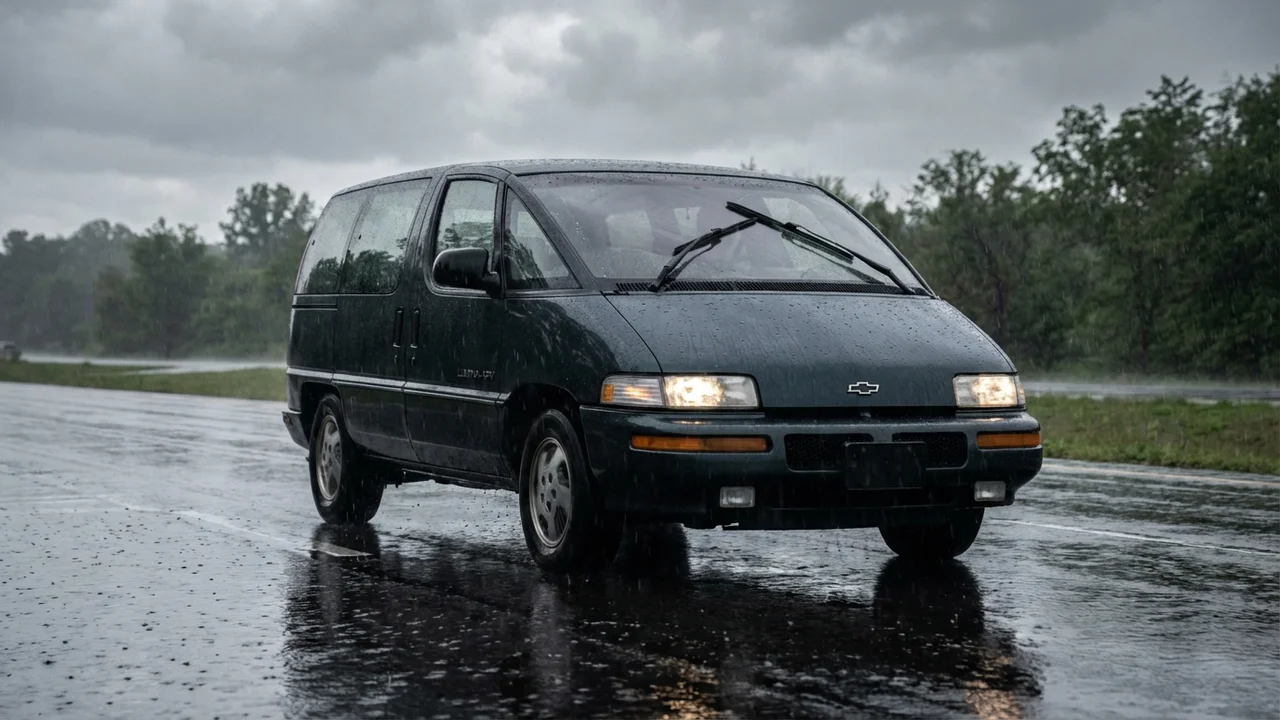 Chevrolet Lumina APV Wiper Blades - 1