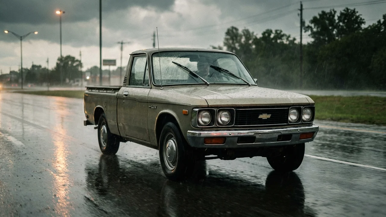 Chevrolet LUV Wiper Blades - 1