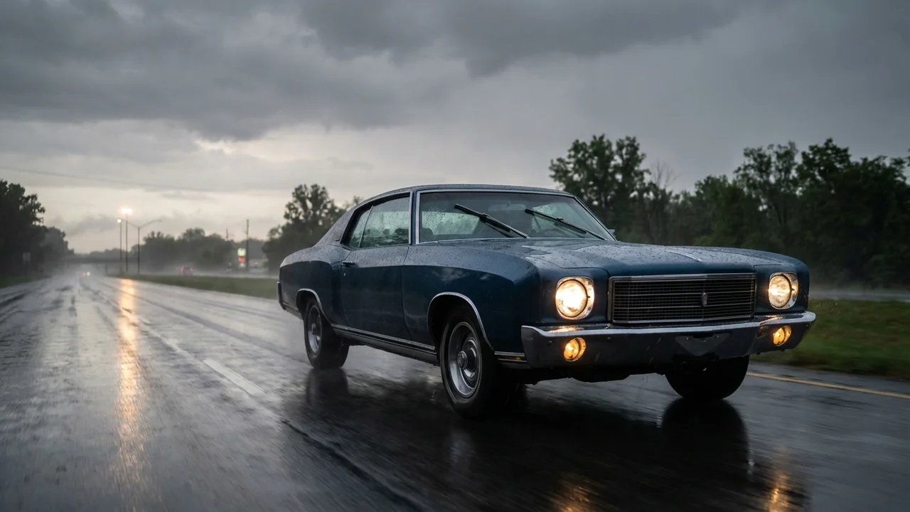 Chevrolet Monte Carlo Wiper Blades - 1