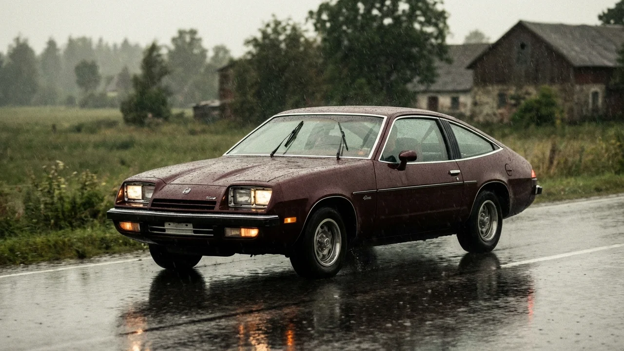 Chevrolet Monza Wiper Blades - 1