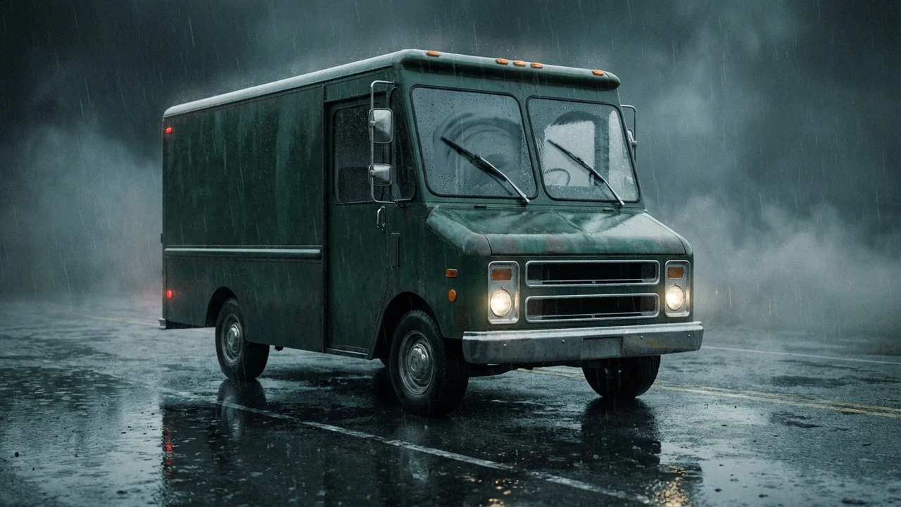 Chevrolet P10 Wiper Blades - 1