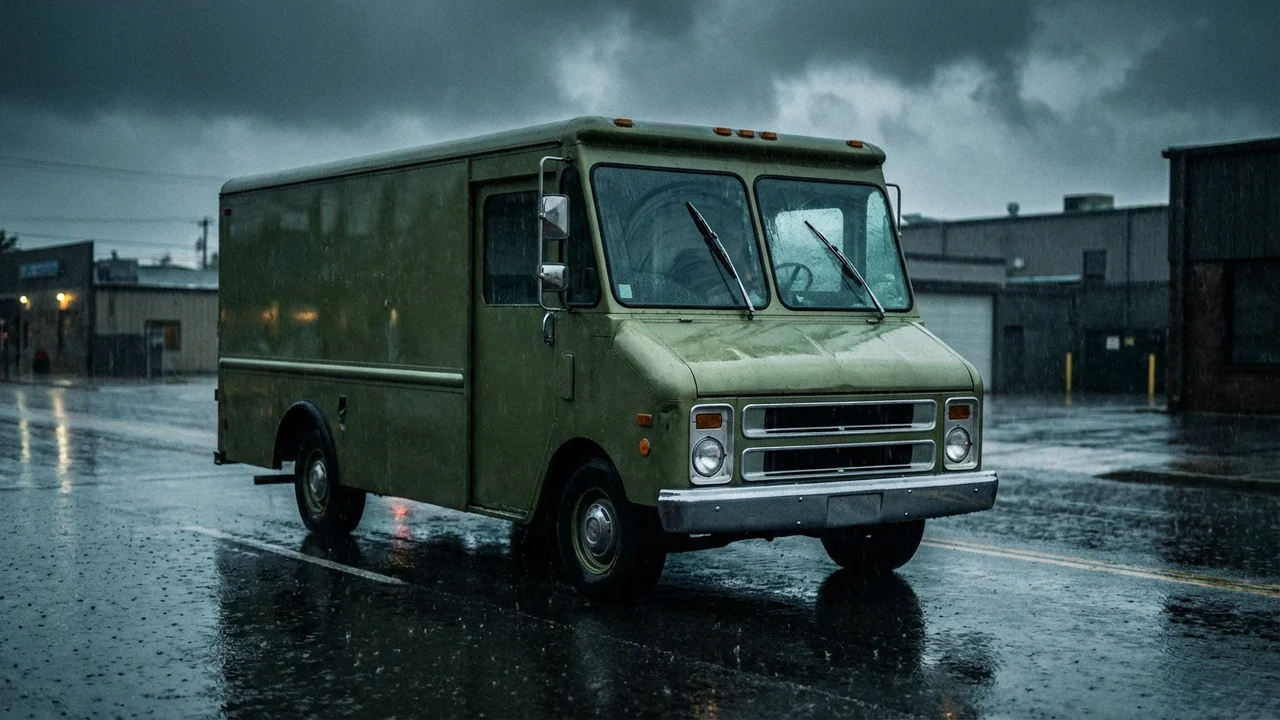 Chevrolet P10 Series Wiper Blades - 1