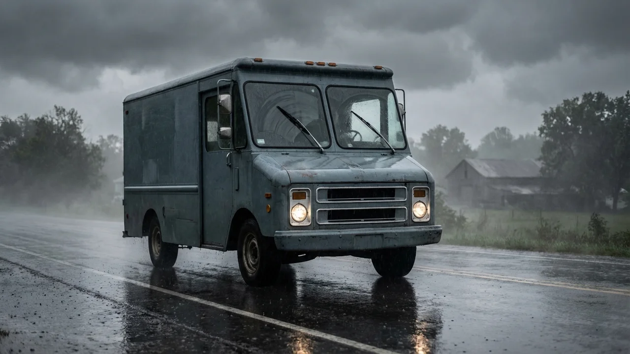 Chevrolet P10 Van Wiper Blades - 1