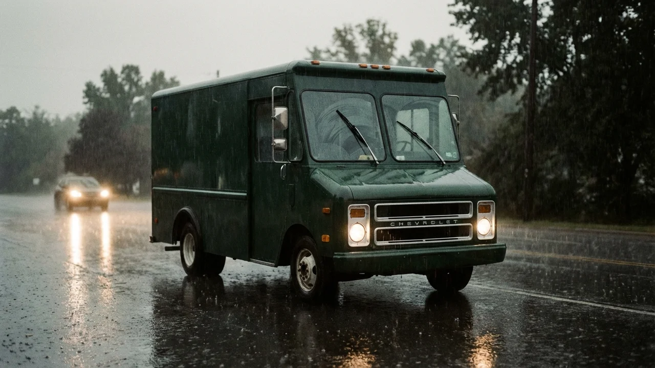 Chevrolet P20 Wiper Blades - 1