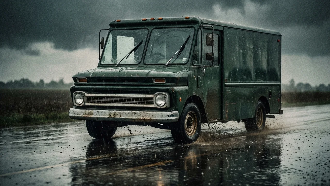 Chevrolet P20 Series Wiper Blades - 1