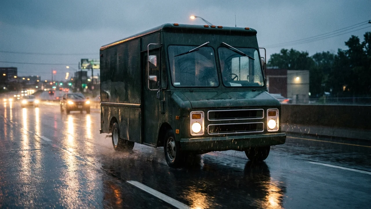 Chevrolet P40 Wiper Blades - 1