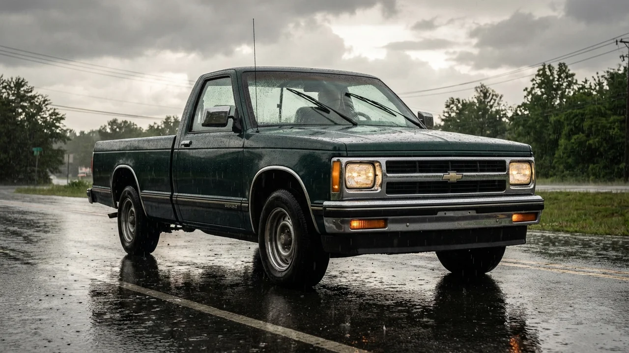 Chevrolet R30 Wiper Blades - 1