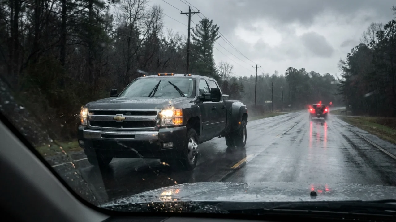 Chevrolet Silverado 3500 Wiper Blades - 1