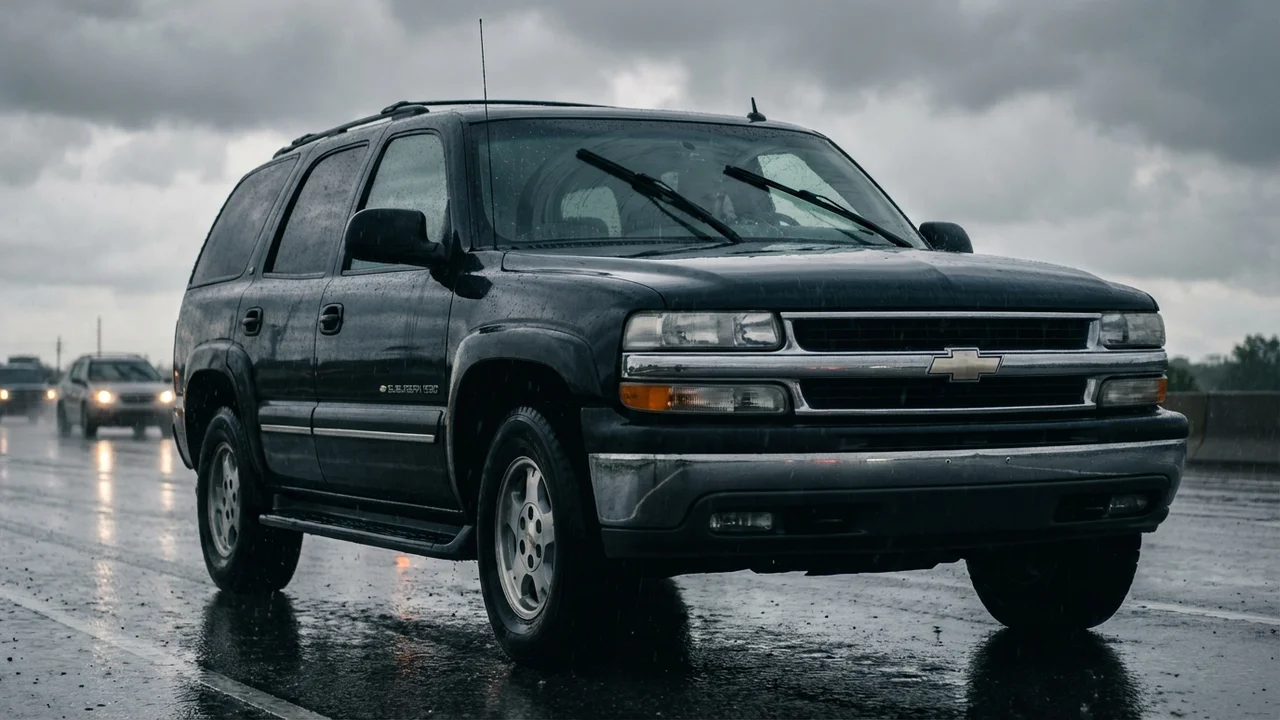 Chevrolet Suburban 1500 Wiper Blades - 1