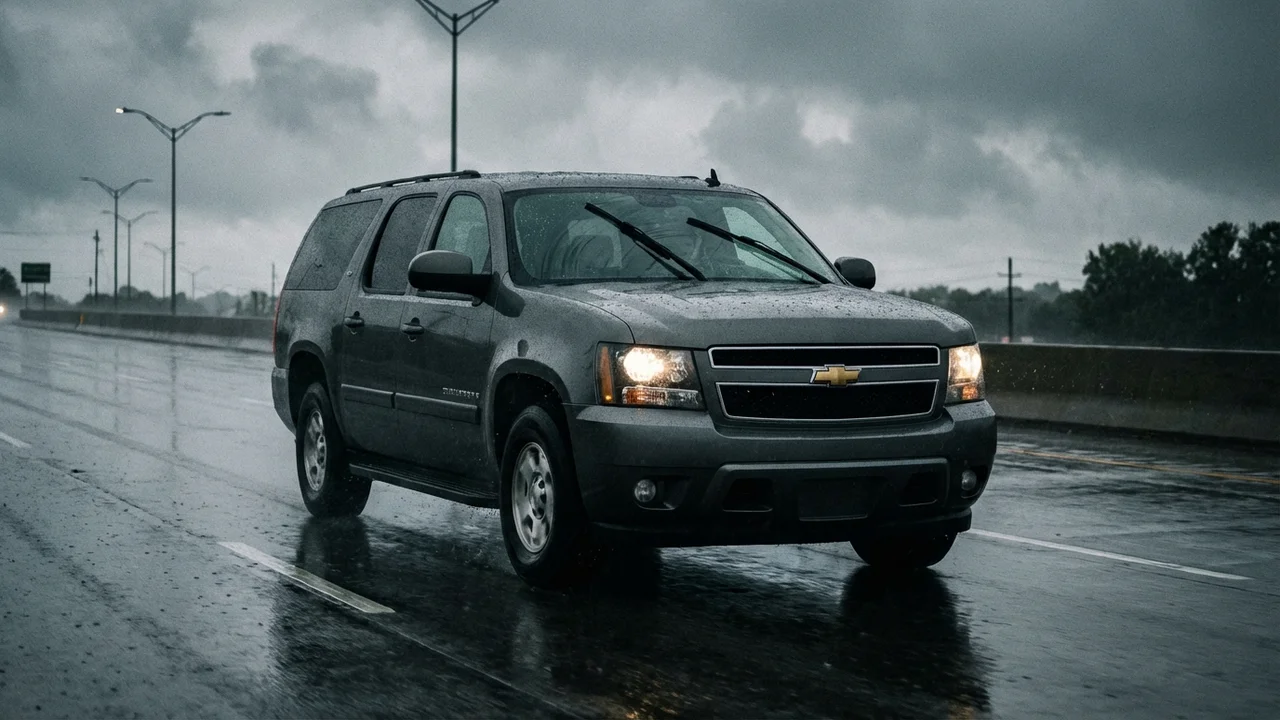 Chevrolet Suburban 2500 Wiper Blades - 1