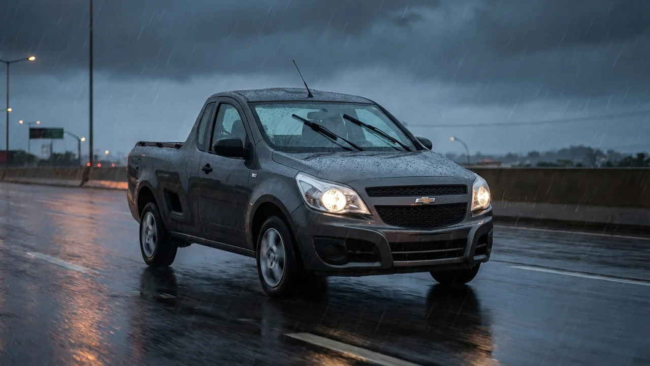 Chevrolet Tornado Wiper Blades - 1