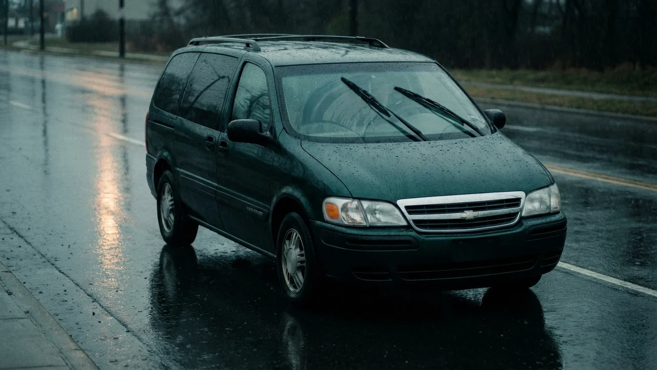 Chevrolet Venture Wiper Blades - 1