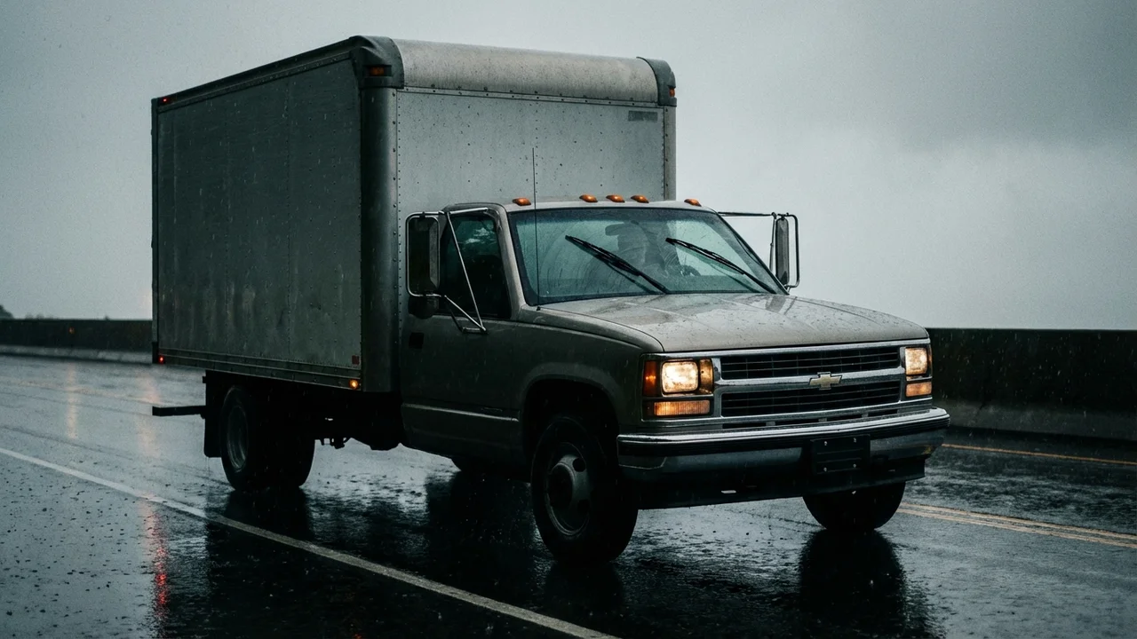 Chevrolet W5500 Tiltmaster Wiper Blades - 1