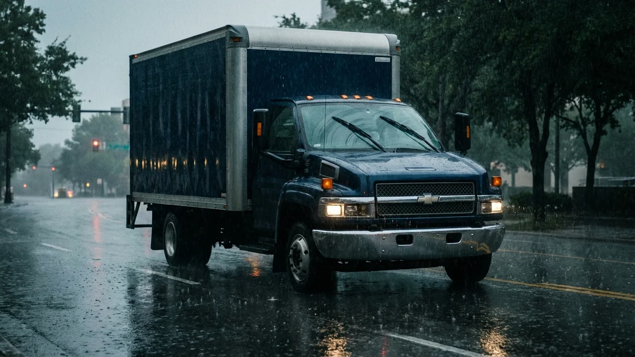 Chevrolet W5500HD Tiltmaster Wiper Blades - 1