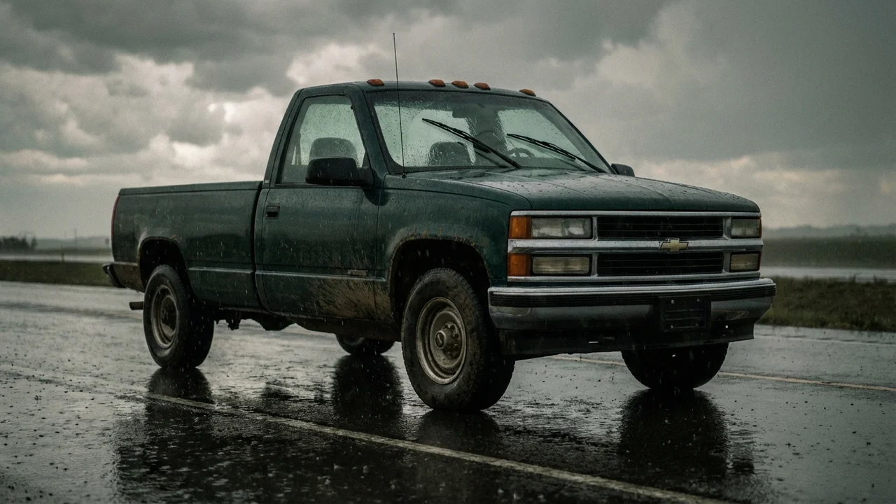 Chevrolet W6500 Tiltmaster Wiper Blades - 1