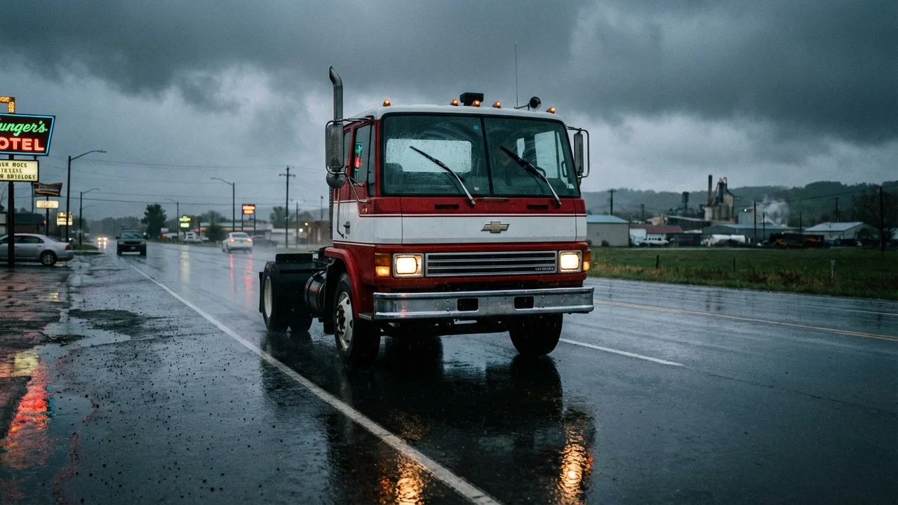 Chevrolet W7500 Tiltmaster Wiper Blades - 1