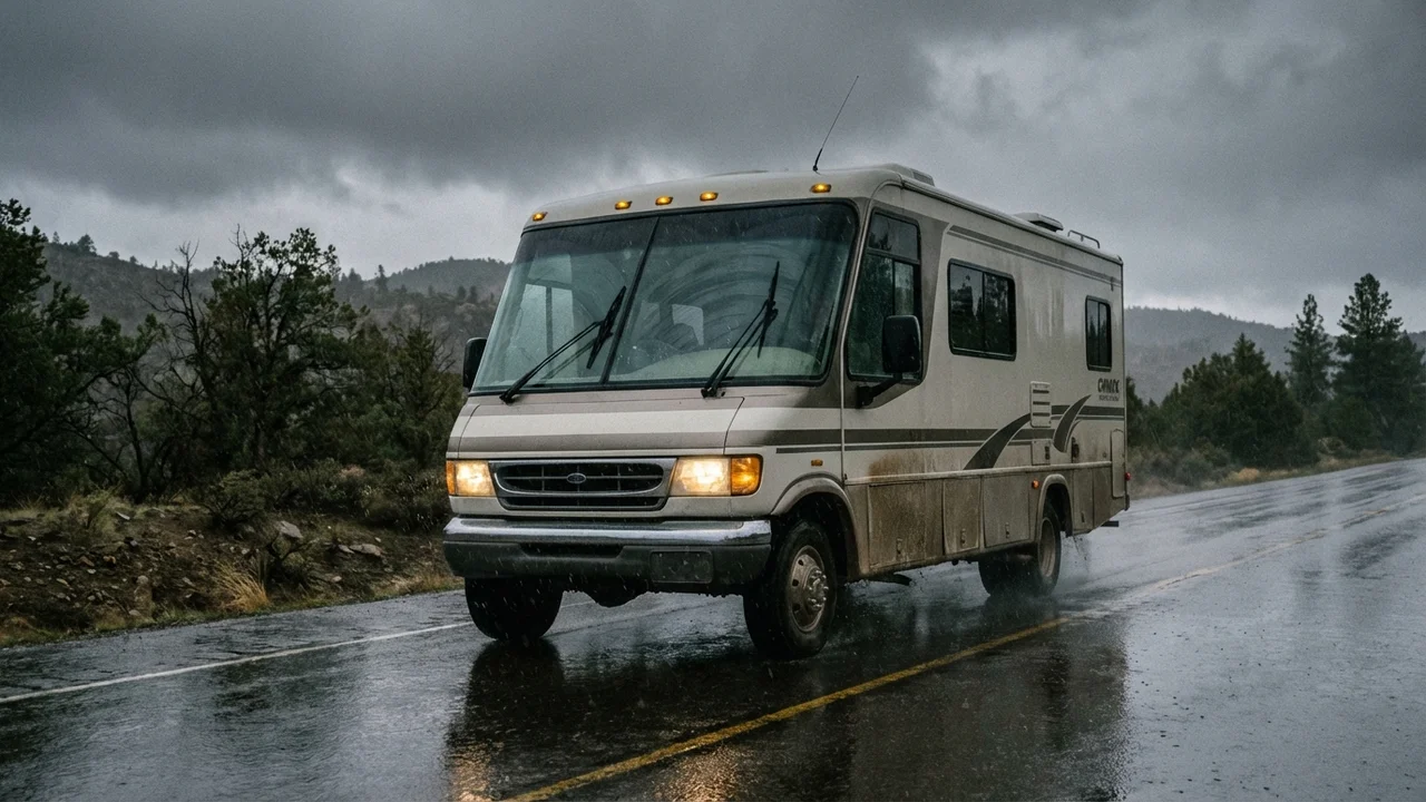 Chinook Motor Coach Baja Wiper Blades - 1