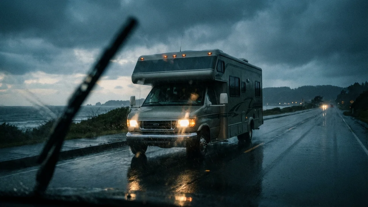 Chinook Motor Coach Concourse Wiper Blades - 1