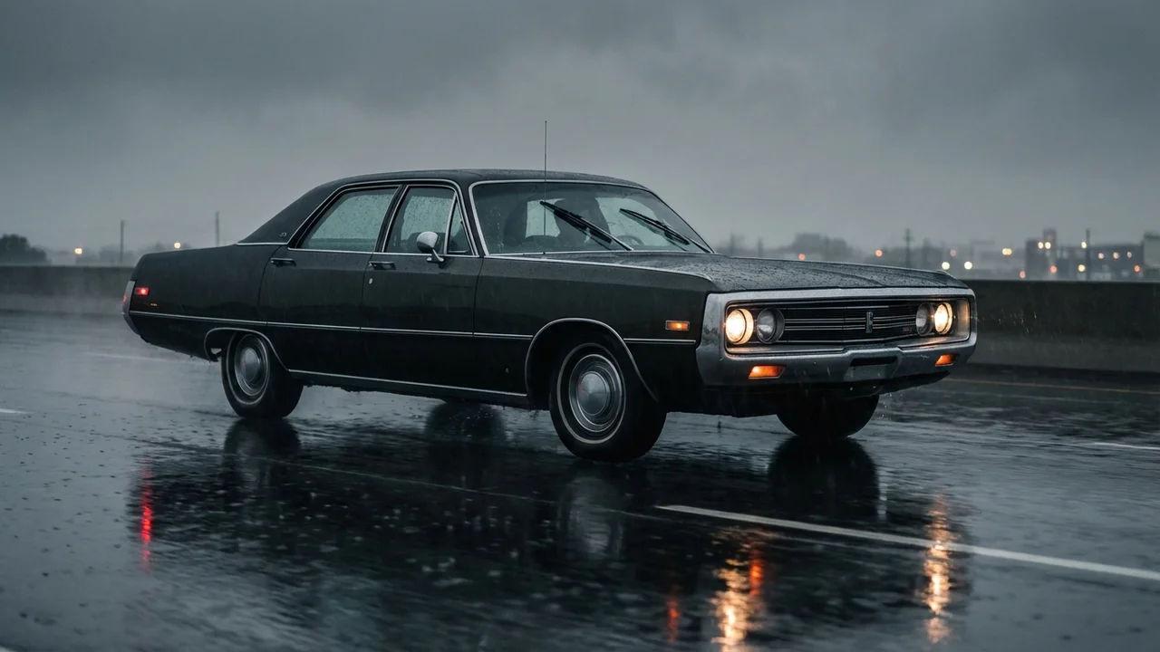 Chrysler 300 Wiper Blades - 1