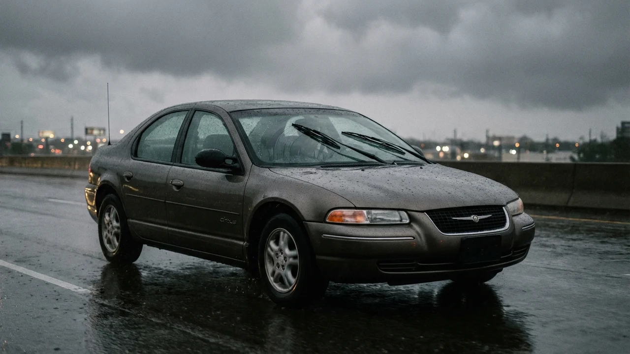 Chrysler Cirrus Wiper Blades - 1