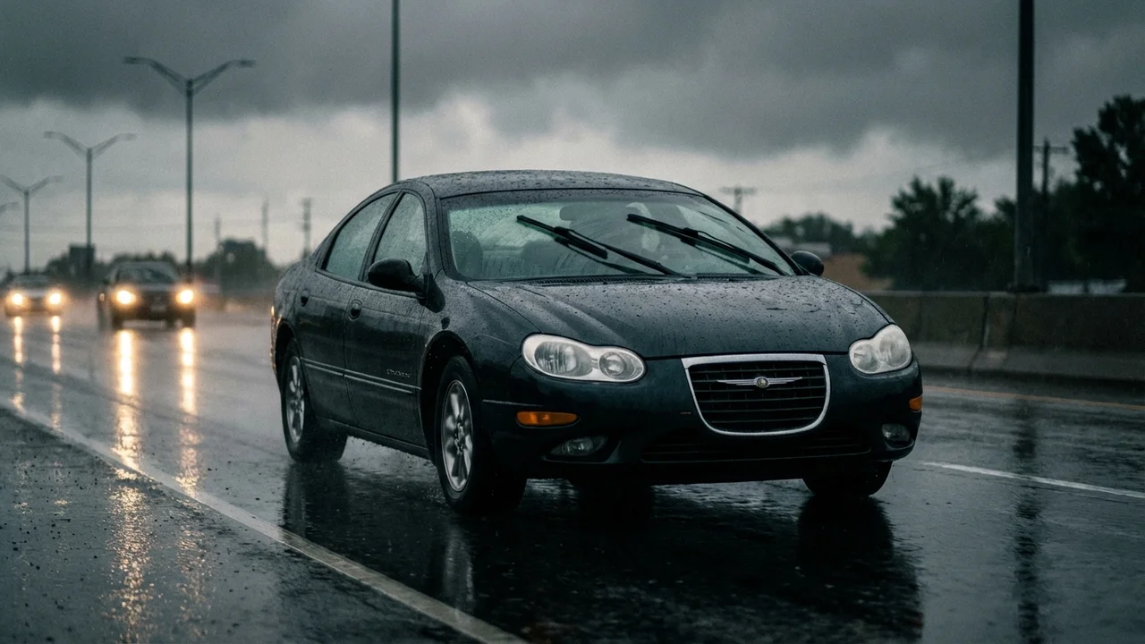 Chrysler Concorde Wiper Blades - 1