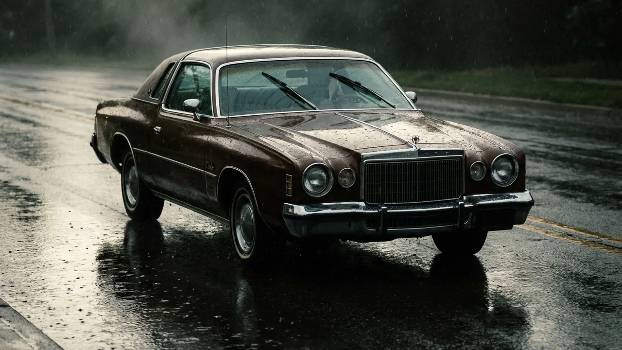 Chrysler Cordoba Wiper Blades - 1