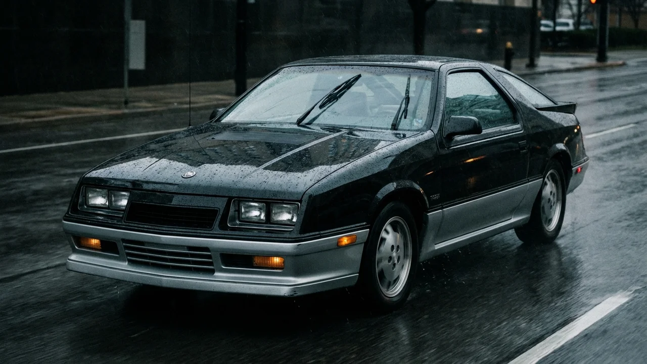 Chrysler Daytona Wiper Blades - 1