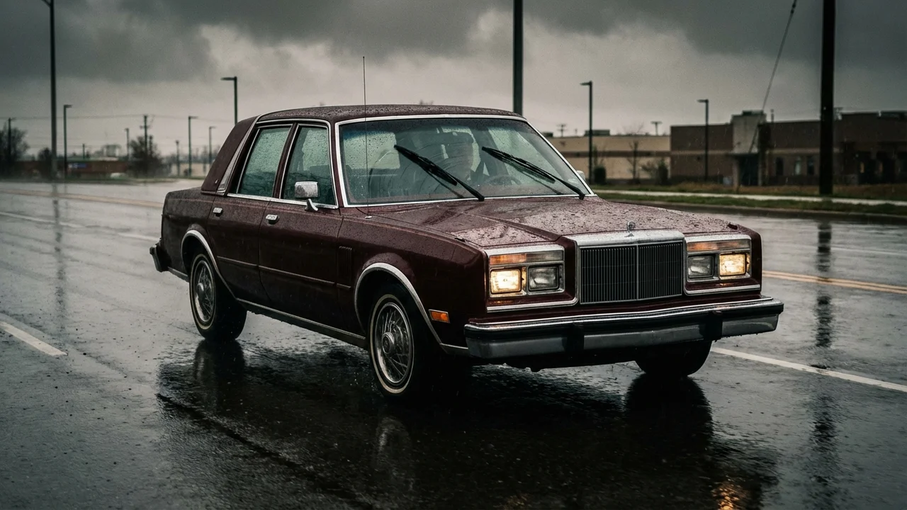 Chrysler Fifth Avenue Wiper Blades - 1