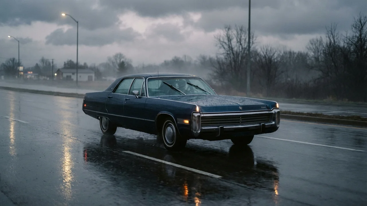 Chrysler Imperial Wiper Blades - 1