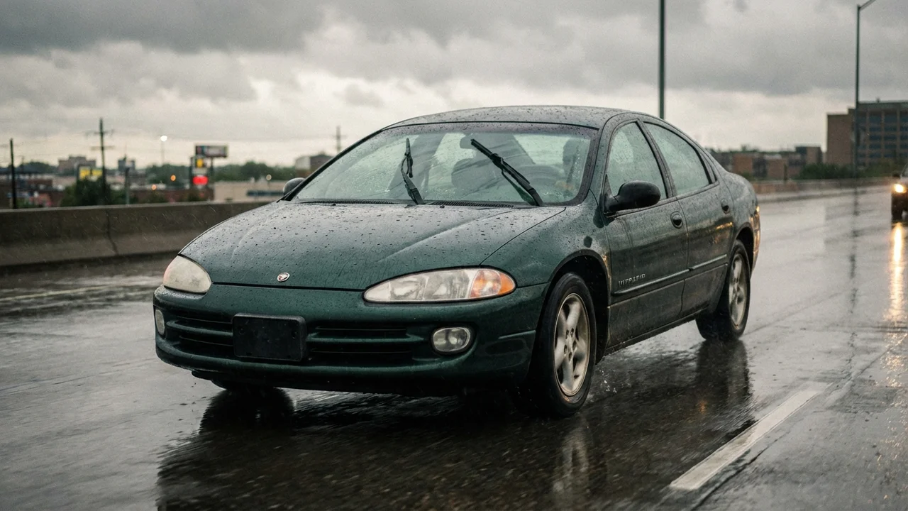 Chrysler Intrepid Wiper Blades - 1