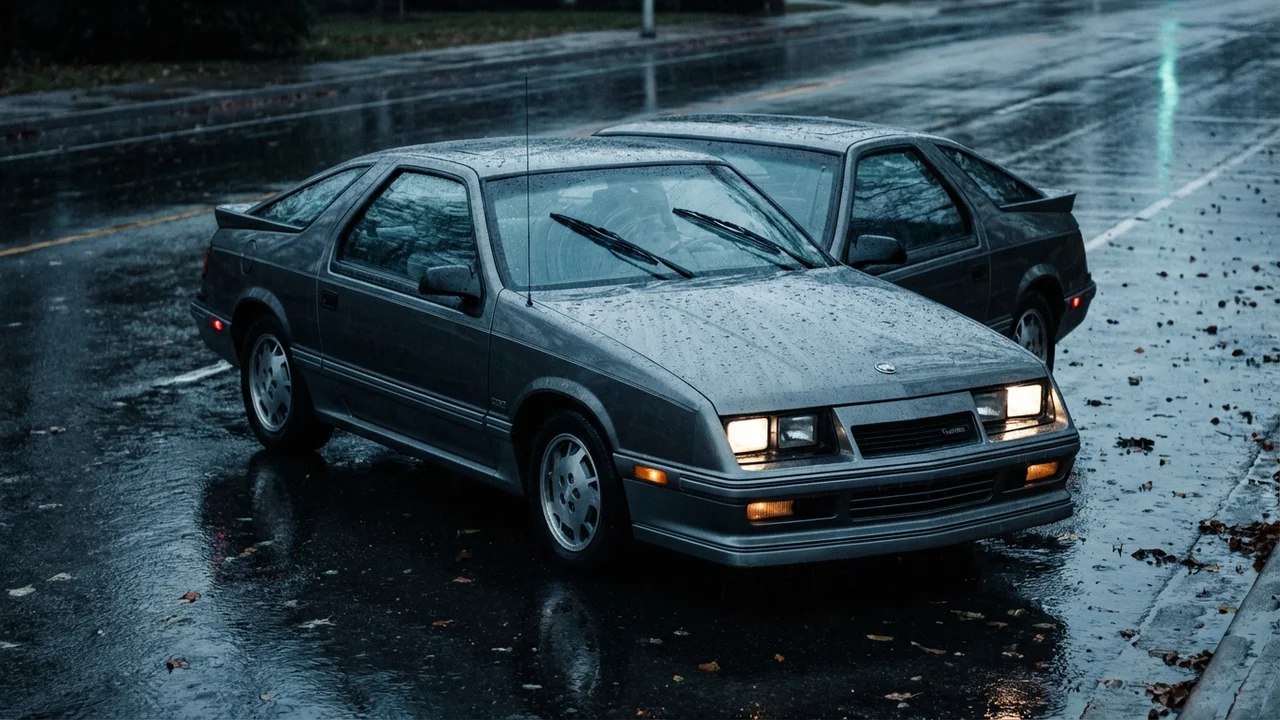 Chrysler Laser Wiper Blades - 1