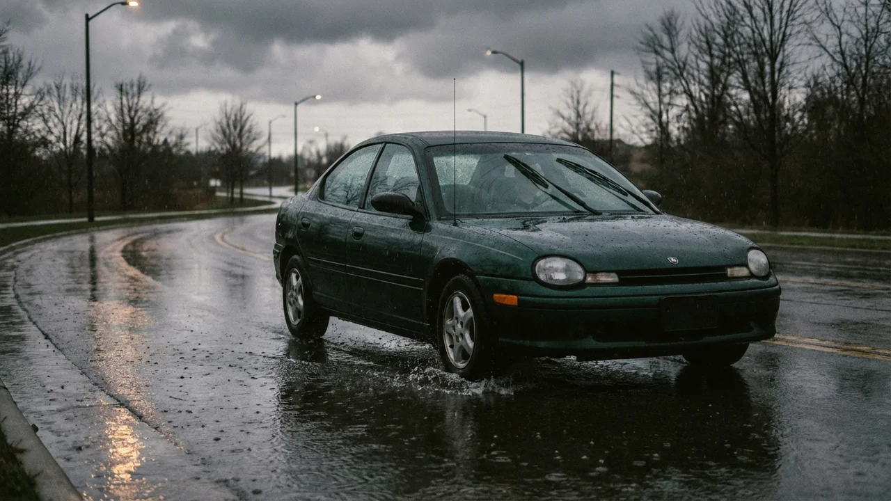 Chrysler Neon Wiper Blades - 1