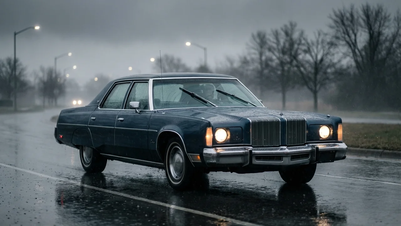 Chrysler New Yorker Wiper Blades - 1