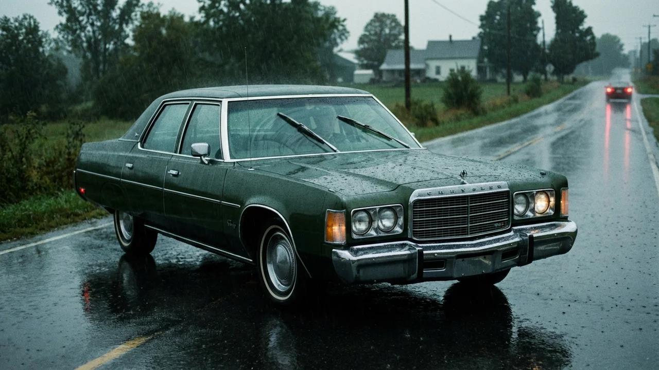 Chrysler Newport Wiper Blades - 1