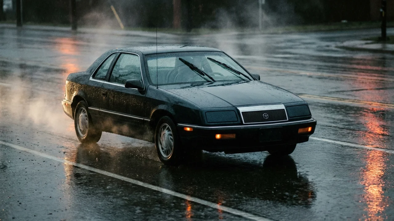 Chrysler Phantom Wiper Blades - 1