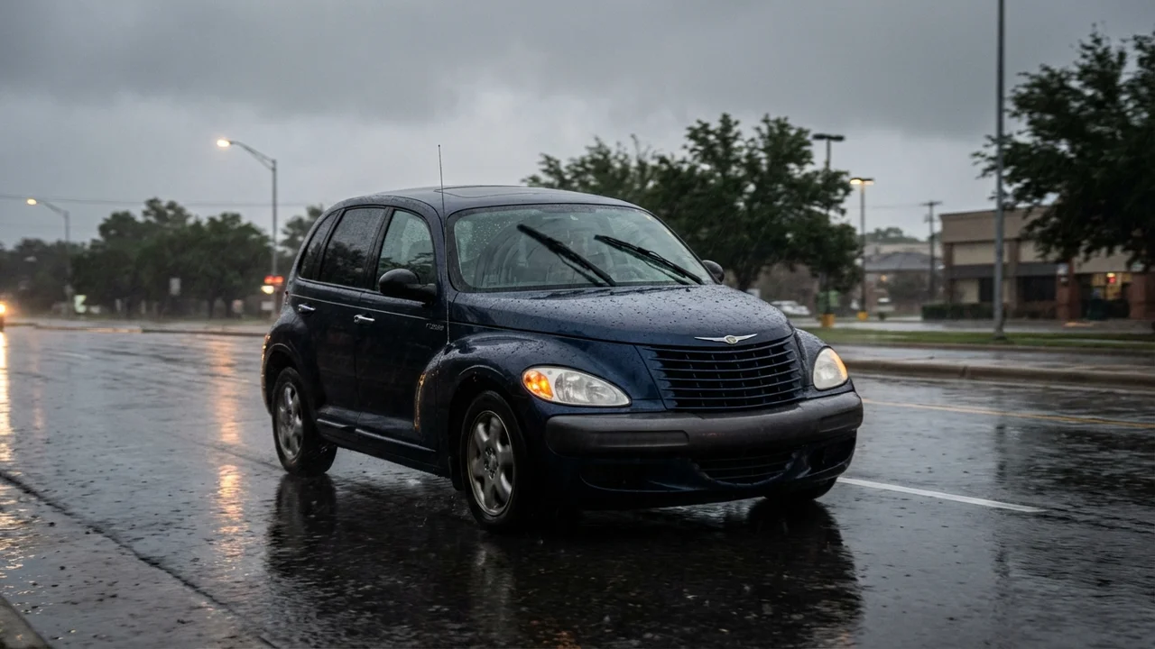Chrysler PT Cruiser Wiper Blades - 1