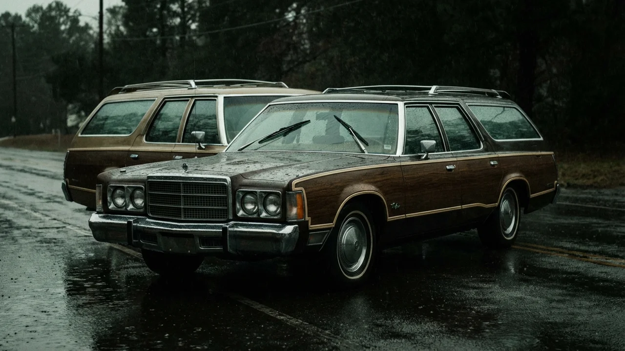 Chrysler Town & Country Wiper Blades - 1